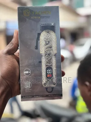 Yachen YC-011A Professional Hair Clipper