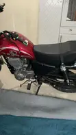 Sinoray SR180-6M Motorcycle 2025 Red - 3