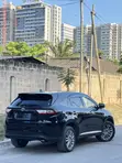 Toyota Harrier 2017 Black - 1
