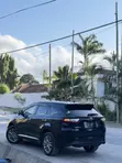 Toyota Harrier 2017 Black - 2