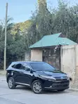 Toyota Harrier 2017 Black - 3