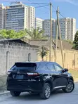 Toyota Harrier 2017 Black - 4