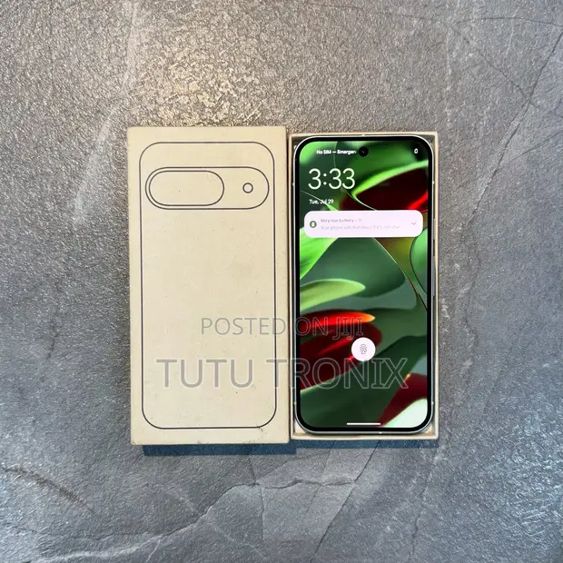 New Google Pixel 9 128GB White - 1