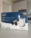 eufyCam S3 Pro 2-Cam Kit Solar Security System - 1