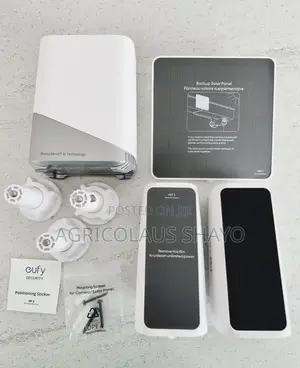 eufyCam S3 Pro 2-Cam Kit Solar Security System