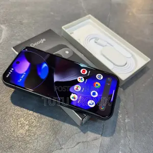 New Google Pixel 9 128GB Black