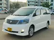 Toyota Alphard 2006 Nyeupe - 1