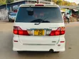 Toyota Alphard 2006 Nyeupe - 3
