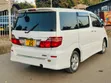 Toyota Alphard 2006 Nyeupe - 5