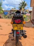 Bajaj Boxer 125 2026 Black - 1