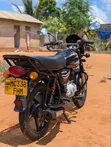 Bajaj Boxer 125 2026 Black - 2