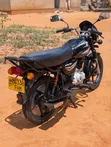 Bajaj Boxer 125 2026 Black - 5