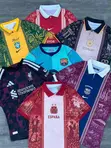 Special Edition Football Jersey & Polo 26/27 Season Kits - 1