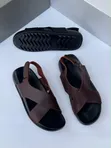Ecco Men's Leather Sandals - 1