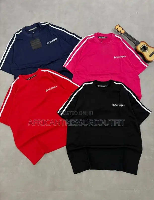 Palm Angels T-Shirts - New Collection - 1