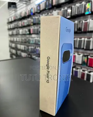 Google Pixel 10 Mpya 128GB Bluu