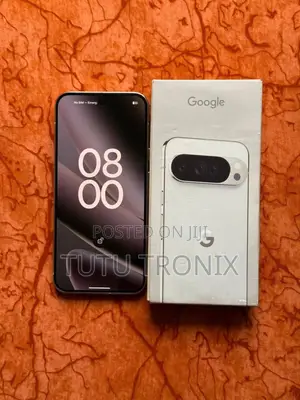 New Google Pixel 10 Pro XL 256GB White