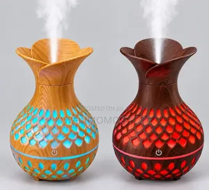 Kidogo Humidifier Maua ya Ultrasonic