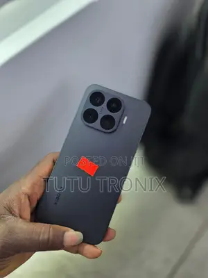 New Xiaomi 17T 512GB Black