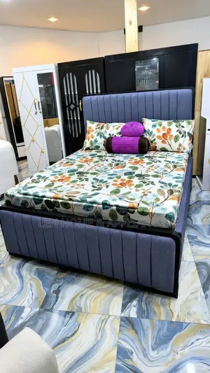 Bed Sofa Grey - Brand New