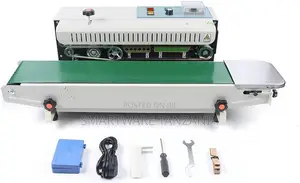 FR-900 Horizontal Continuous Band Sealer Machine