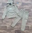 Babayaga Tracksuit Set - Hoodie na Cargo Pants - 1