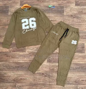 Freedom 26 Tracksuit Set - Sweatshirt & Jogger