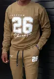 Freedom 26 Tracksuit Set - Sweatshirt & Jogger - 3