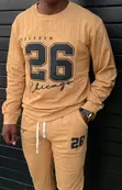 Freedom 26 Tracksuit Set - Sweatshirt & Jogger - 5
