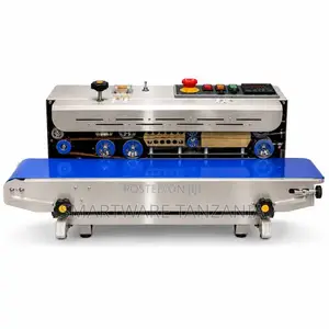 FR-900 Mashine ya Kufungia Itaendelea Moja kwa Moja