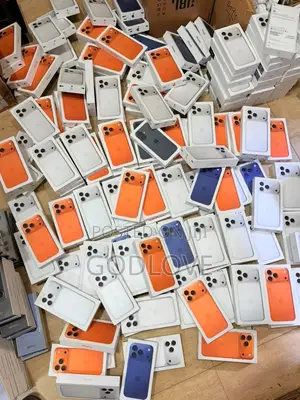 Apple iPhone 17 Pro Max 512GB Mpya Bluu