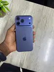 Apple iPhone 17 Pro Max 512GB Mpya Bluu - 2