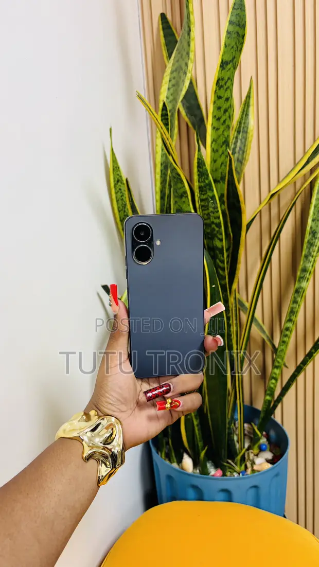 New Tecno Pop 20 64GB Black - 1