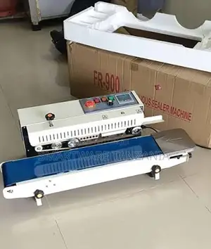 Mashine ya Kufungia Mifuko ya Plastiki kwa Joto Moja kwa Moja