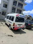 Toyota HiAce 2005 Silver - 1