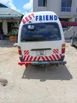 Toyota HiAce 2005 Silver - 3