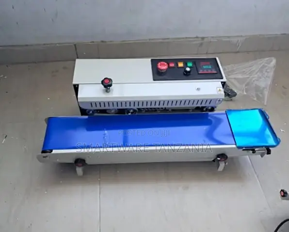 Horizontal Constant Heat Plastic Bag Sealer Machine - 1