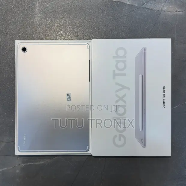 New Samsung Galaxy Tab S10 FE 128GB - 1