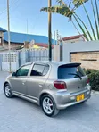 Toyota Vitz 2003 Grey - 1