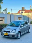 Toyota Vitz 2003 Grey - 2