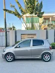 Toyota Vitz 2003 Grey - 3