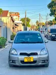 Toyota Vitz 2003 Grey - 4