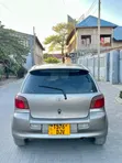 Toyota Vitz 2003 Grey - 5