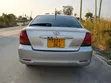 Toyota Allion 2004 Nyeupe - 3