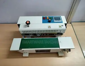 FR-900 Mashine ya Kufungia Endelevu ya Kiotomatiki