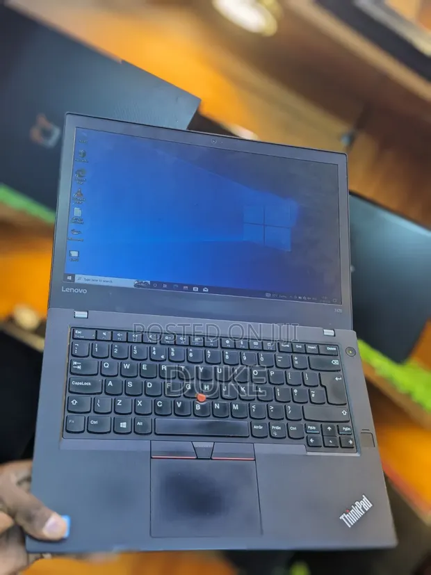 Laptop Lenovo ThinkPad L470 - Core i5, 8GB RAM, 500GB HDD - 1