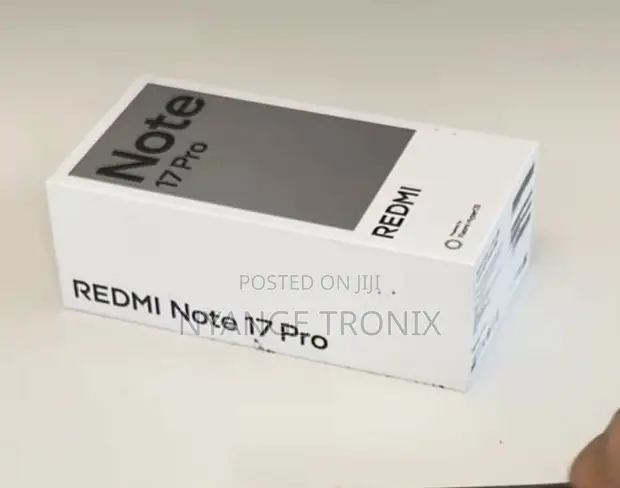 New Xiaomi Redmi Note 17 Pro 256GB Gold - 1