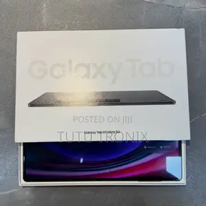 Samsung Galaxy Tab S9 Ultra 512GB Mpya