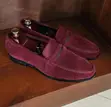 Viator vya Suede vya Wanaume - Rasmi Classic - 3