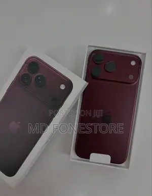 New Apple iPhone 18 Pro Max 256GB
